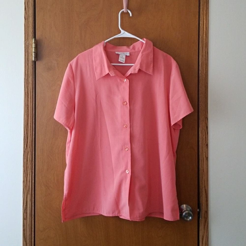 Gently Used Blouses